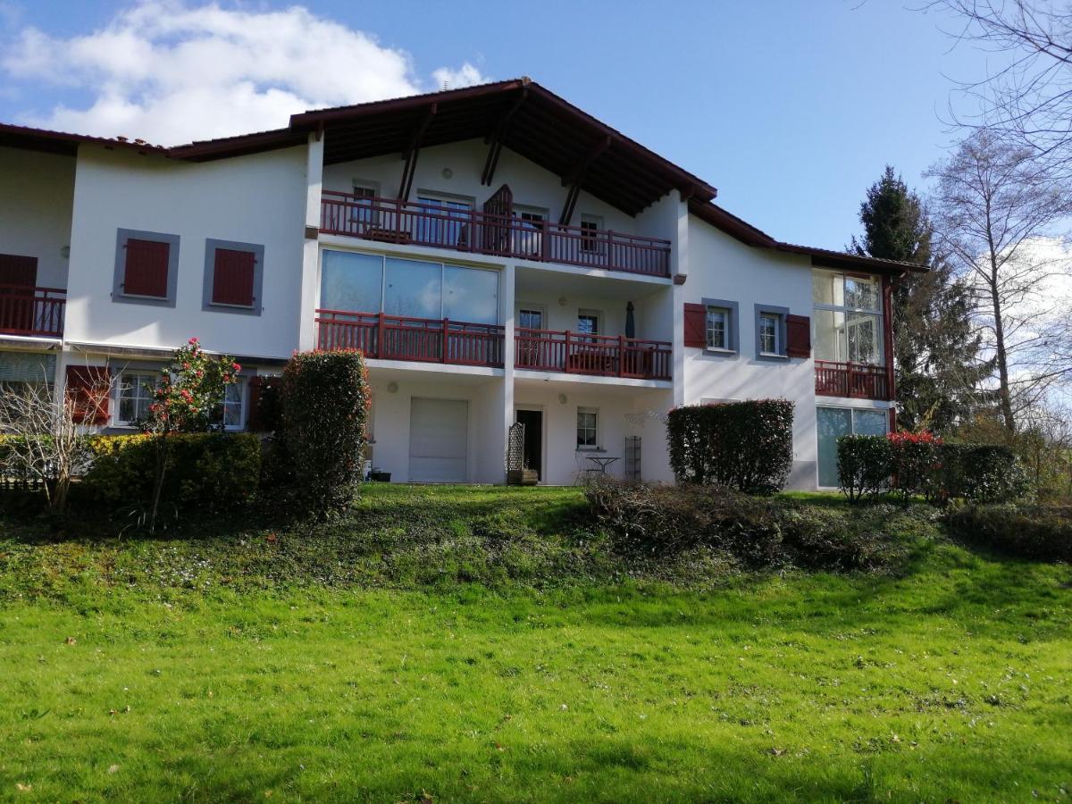 Katixa Apartment Saint-Pée-sur-Nivelle Extérieur photo