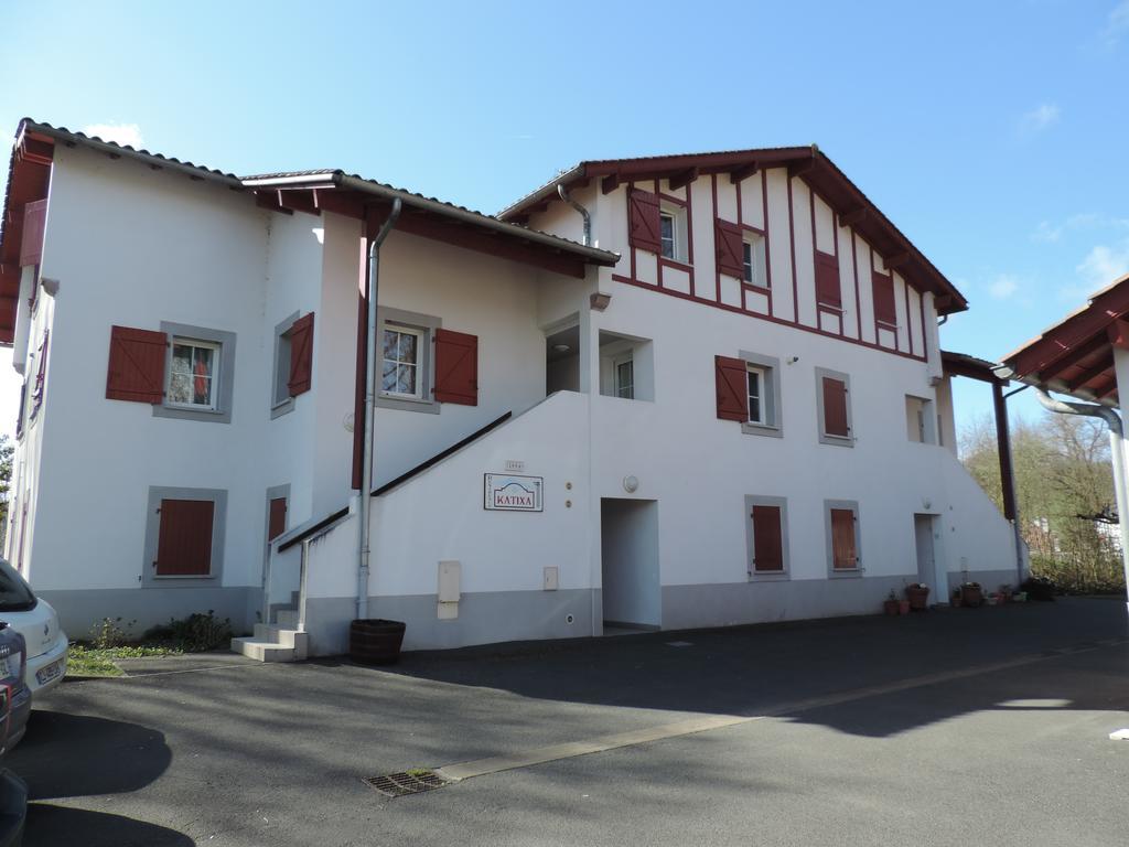 Katixa Apartment Saint-Pée-sur-Nivelle Chambre photo